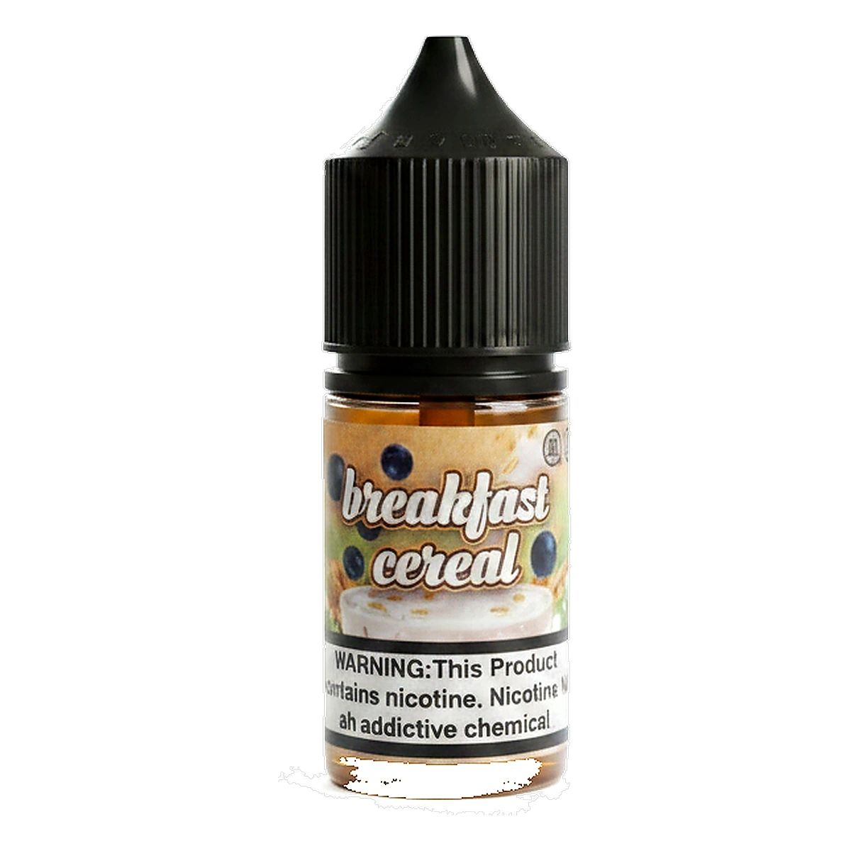 JDI Salt Nicotine 30ml E-liquid 25mg and 50mg In The UAE breakfast-cereal-blueberry UAE