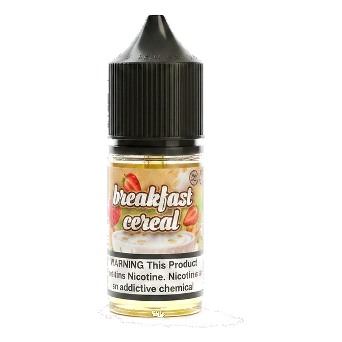 JDI Salt Nicotine 30ml E-liquid 25mg and 50mg In The UAE breakfast-cereal-strawberry UAE