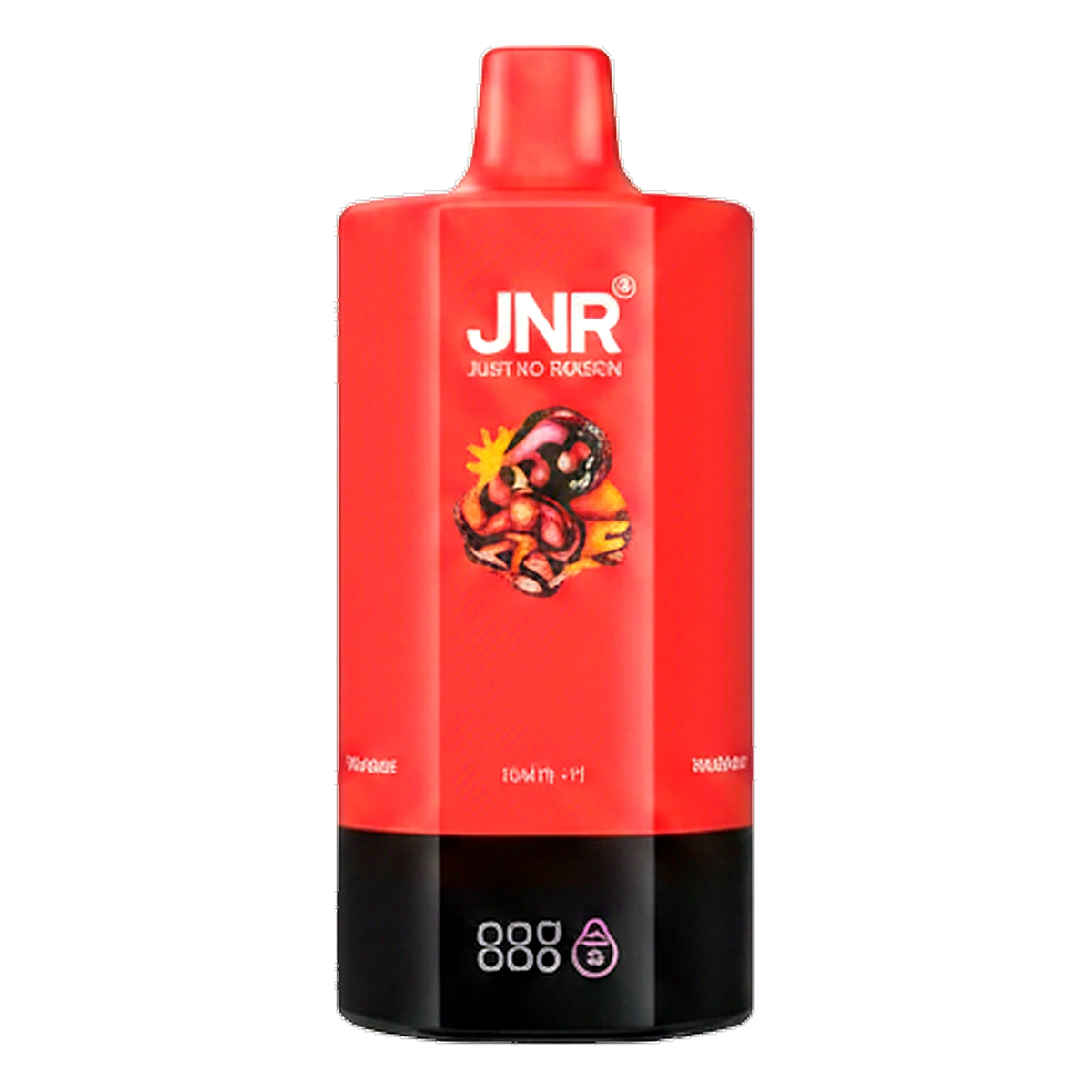 JNR HexaFuse 120K Puffs Disposable Vape 6in1 in Dubai, UAE  UAE