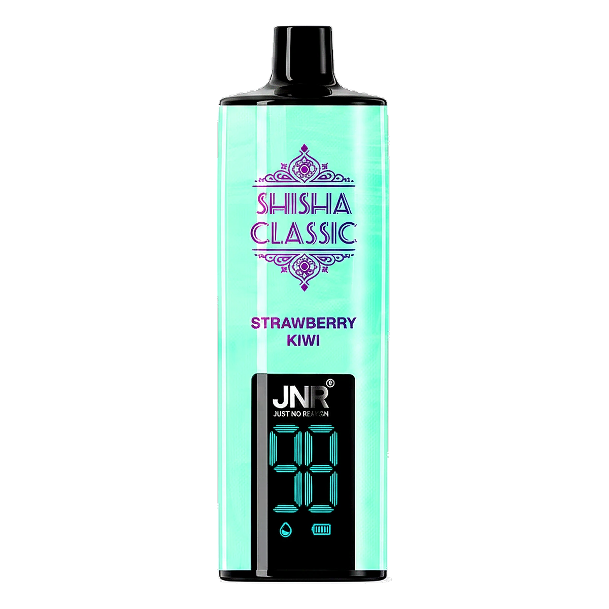 JNR Shisha Classic 80000 Puffs Disposable Vape 3MG in UAE strawberry-kiwi UAE