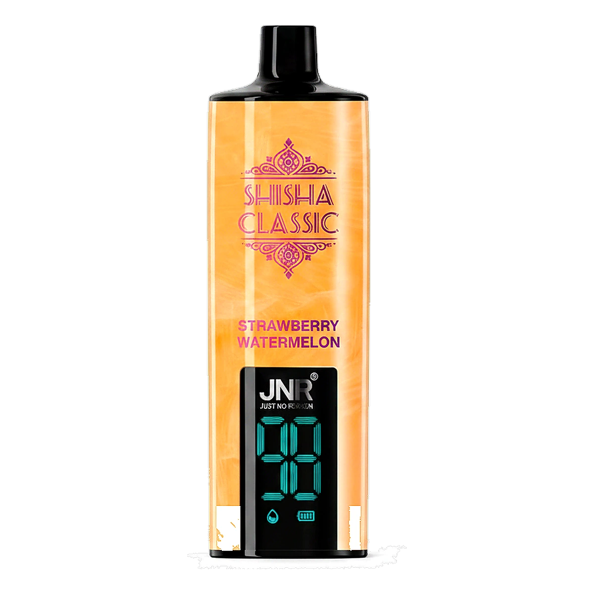JNR Shisha Classic 80000 Puffs Disposable Vape 3MG in UAE strawberry-watermelon UAE