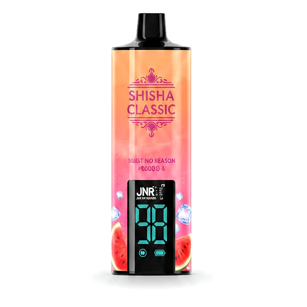 JNR Shisha Classic 80000 Puffs Disposable Vape 3MG in UAE  UAE