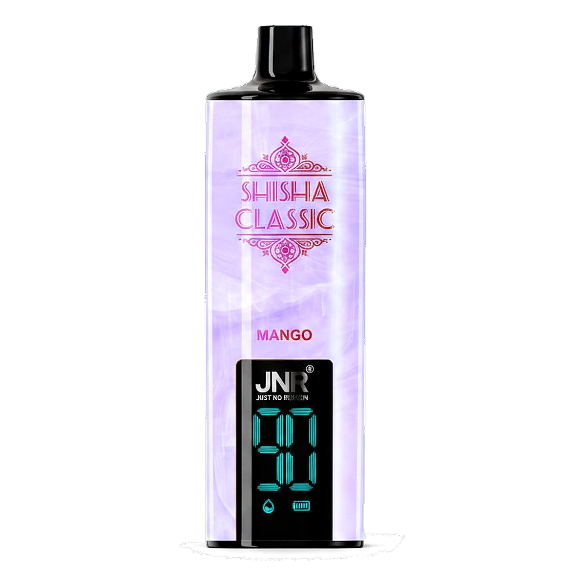 JNR Shisha Classic 80000 Puffs Disposable Vape 3MG in UAE mango UAE
