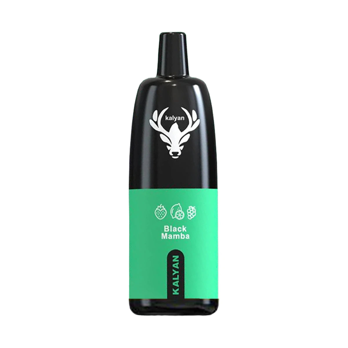 Kalyan Pro 12000 Puffs Black Mamba Disposable Vape UAE