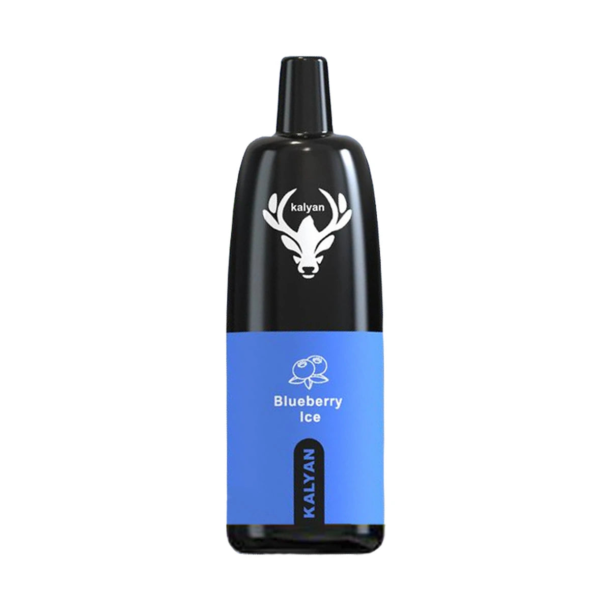 Kalyan Pro 12000 Puffs Blueberry Ice Disposable Vape UAE
