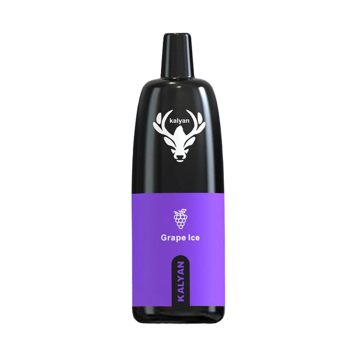 Kalyan Pro 12000 Puffs Grape Ice Disposable Vape UAE