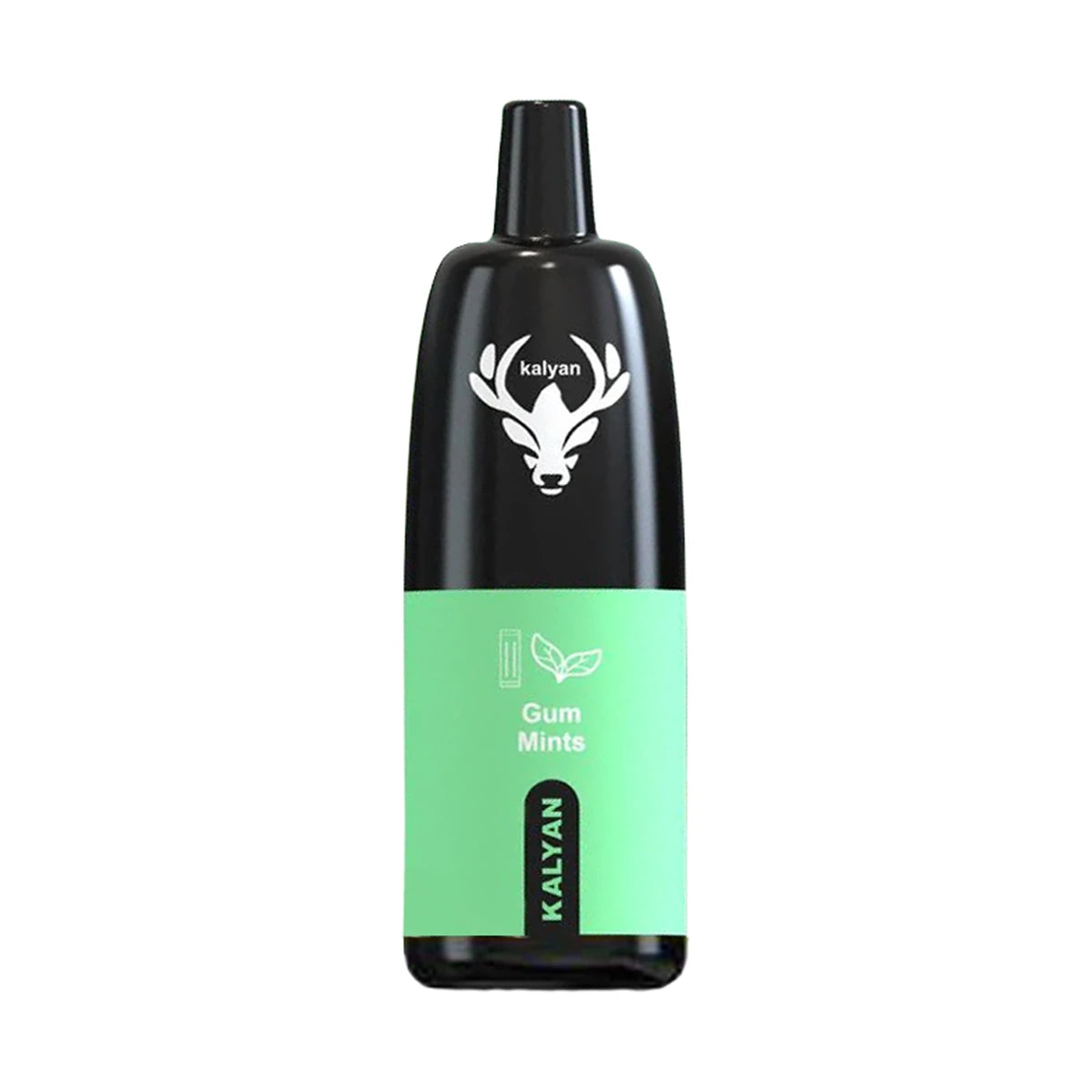 Kalyan Pro 12000 Puffs Gum Mints Disposable Vape UAE