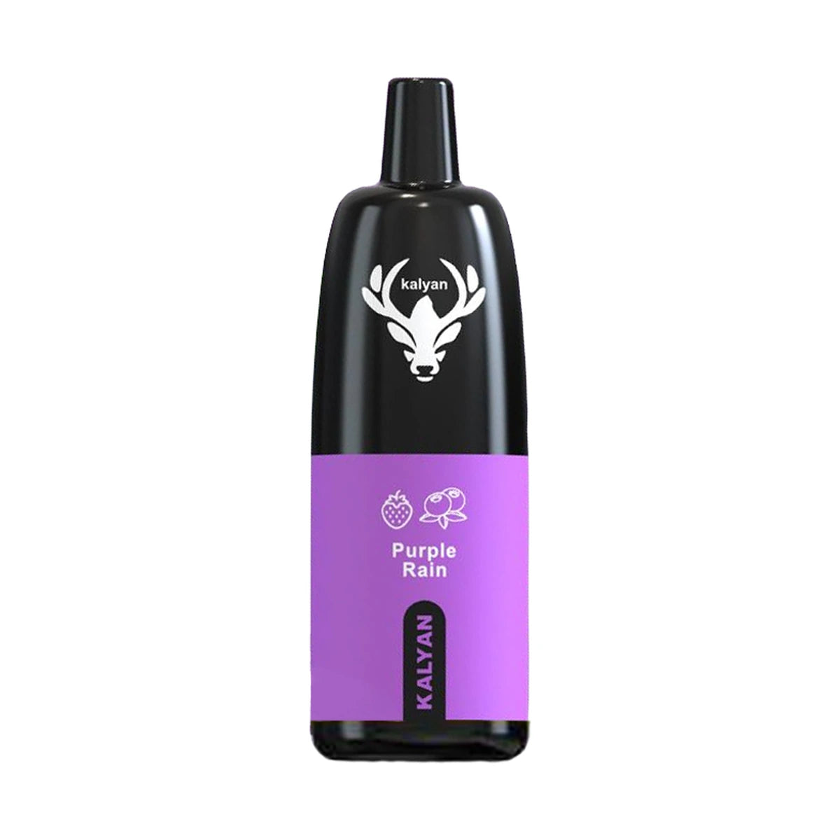 Kalyan Pro 12000 Puffs Purple Rain Disposable Vape UAE