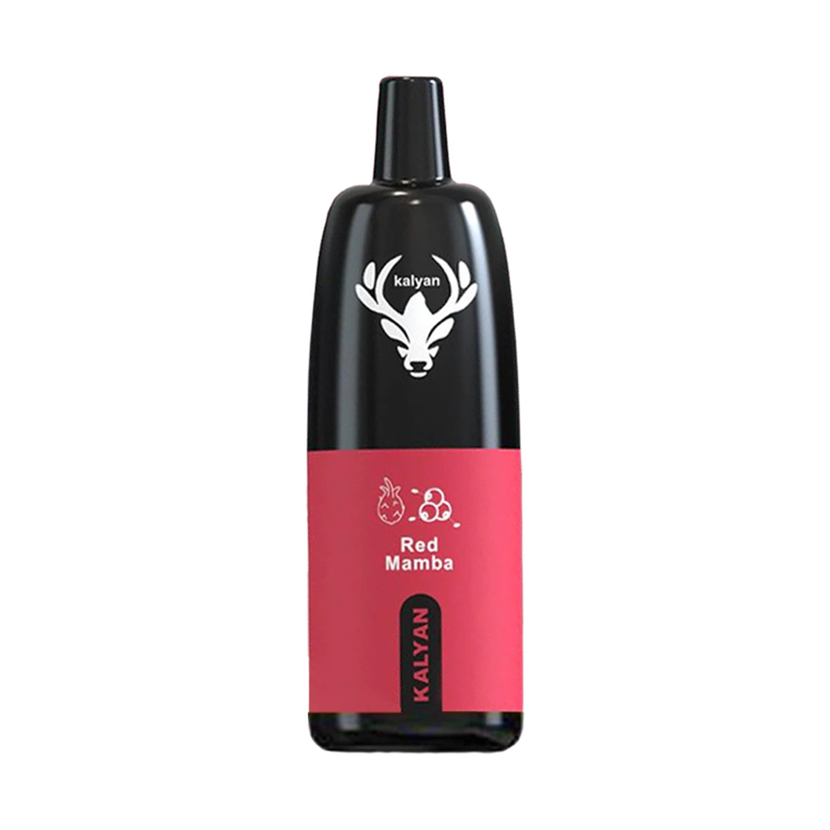 Kalyan Pro 12000 Puffs Red Mamba Disposable Vape UAE