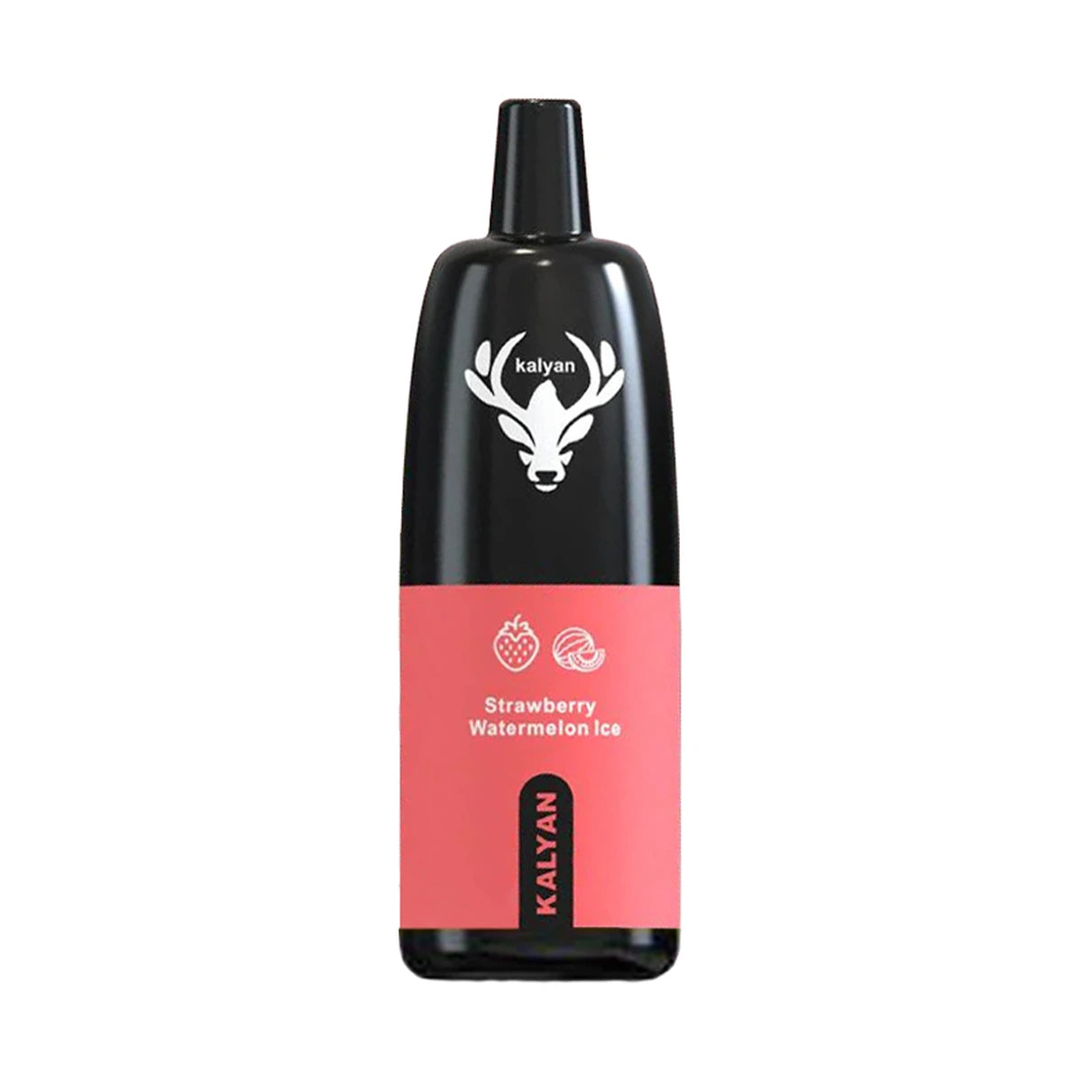 Kalyan Pro 12000 Puffs Strawberry Watermelon Ice Disposable Vape UAE