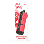 Kief King 35000 Puffs Disposable Vape 3mg In UAE  UAE