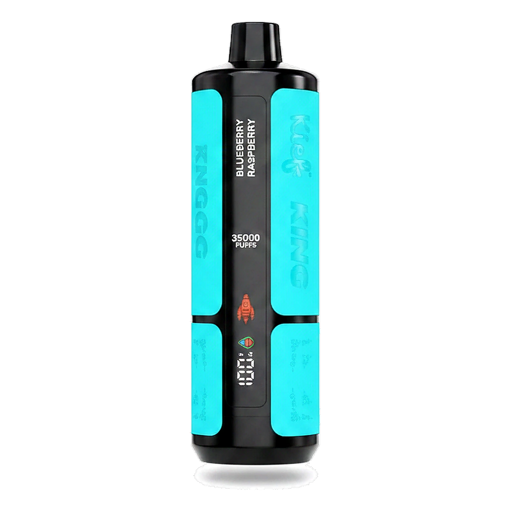Kief King 35000 Puffs Disposable Vape 3mg In UAE  UAE
