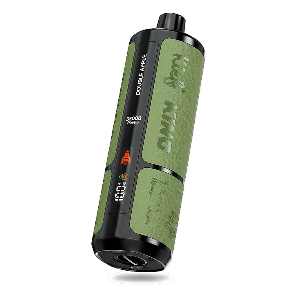 Kief King 35000 Puffs Disposable Vape 3mg In UAE  UAE