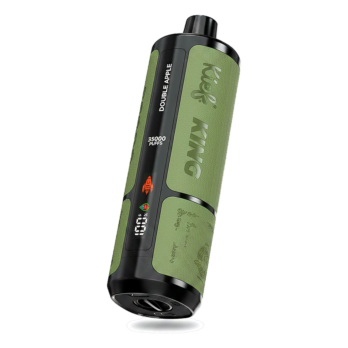 Kief King 35000 Puffs Disposable Vape 3mg In UAE  UAE