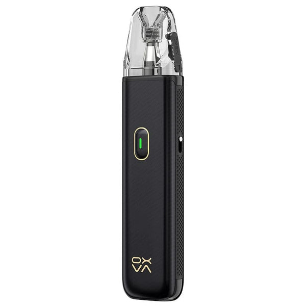 Kit Oxva Xlim Go Lite - 30W 1000mAh Black Carbon