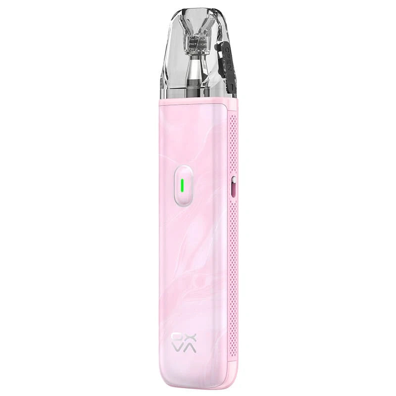 Kit Oxva Xlim Go Lite - 30W 1000mAh Light Pink