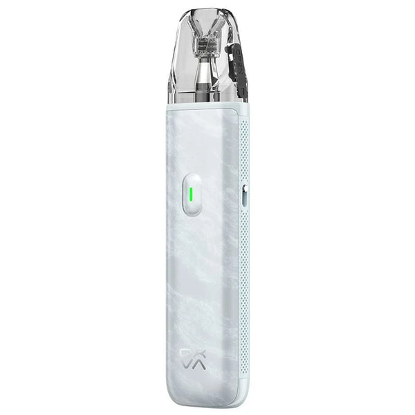 Kit Oxva Xlim Go Lite - 30W 1000mAh Mist White