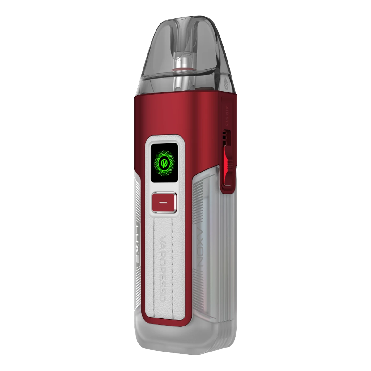 LUXE X2 Ruby White