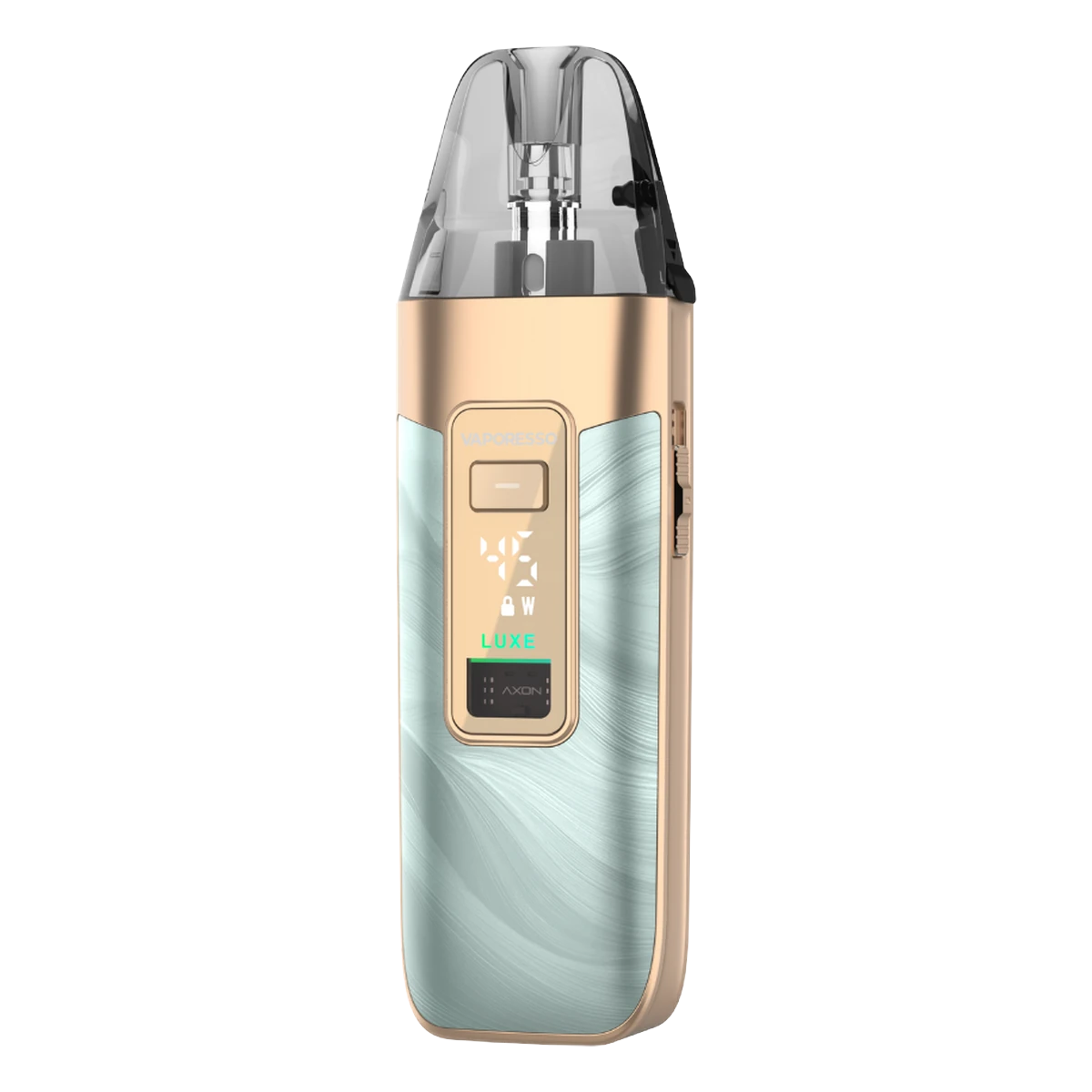 LUXE X3 Fluid Green