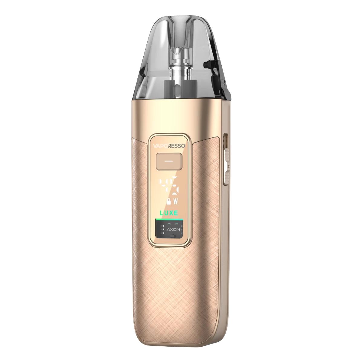 LUXE X3 Gold Silk
