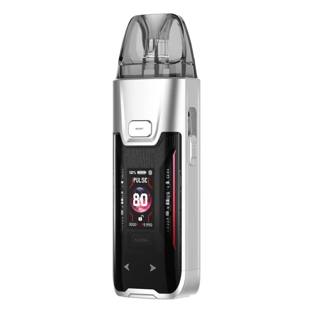 LUXE XR Max 2 Silver