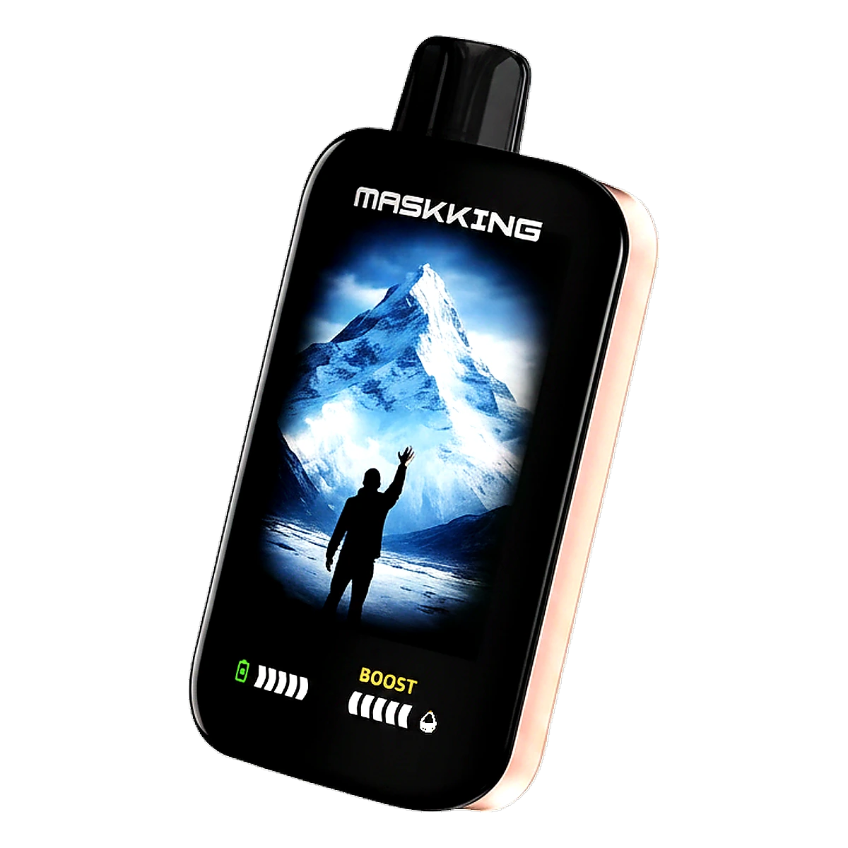 Maskking Ultra 50000 Puffs Disposable 50mg in the UAE strawberry-ice UAE