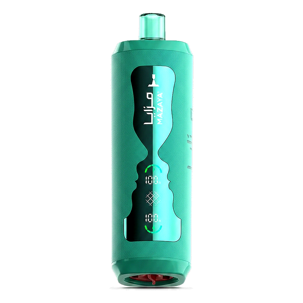 Mazaya Cloud AURA 50000 Puffs Disposable Vape 6mg in the UAE  UAE