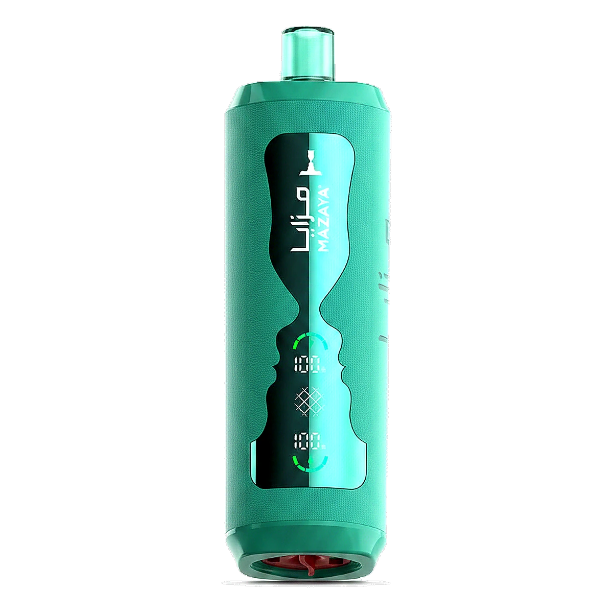 Mazaya Cloud AURA 50000 Puffs Disposable Vape 6mg in the UAE  UAE