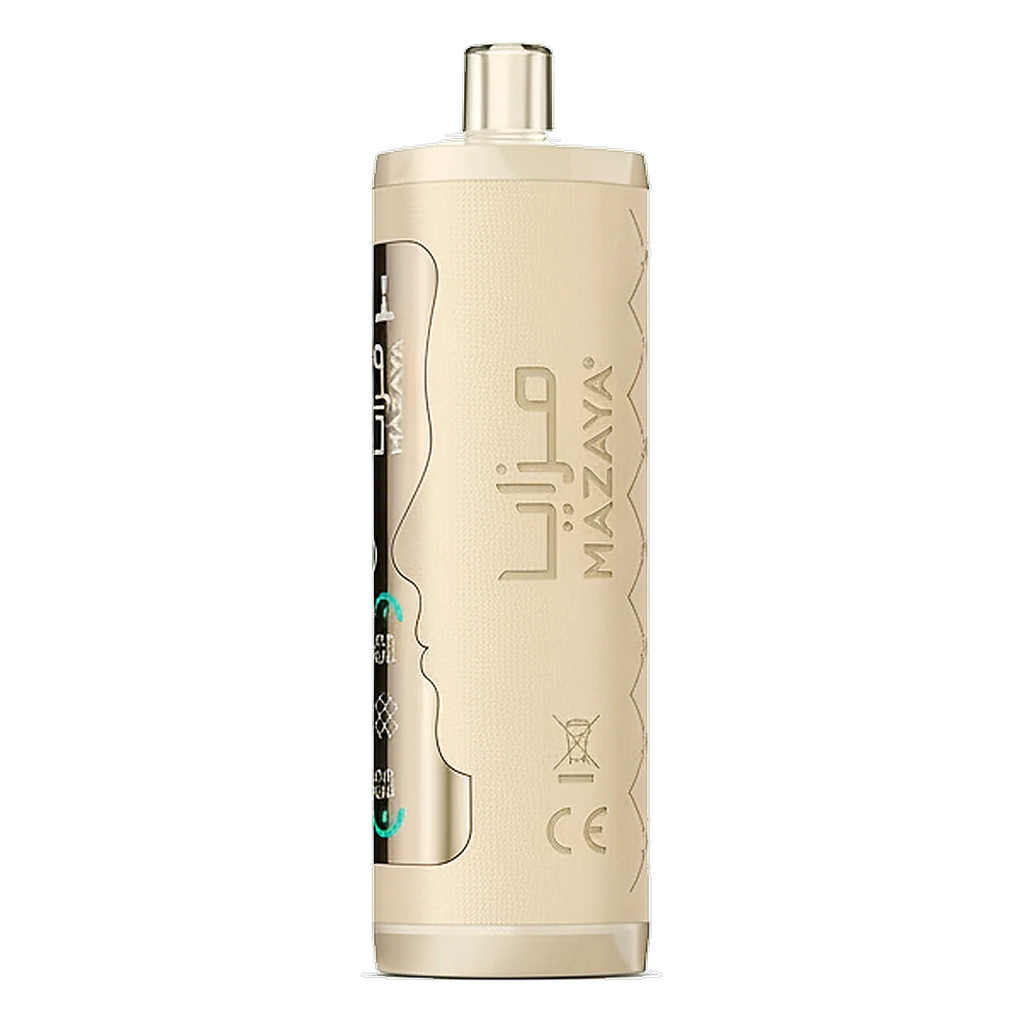 Mazaya Cloud AURA 50000 Puffs Disposable Vape 6mg in the UAE  UAE