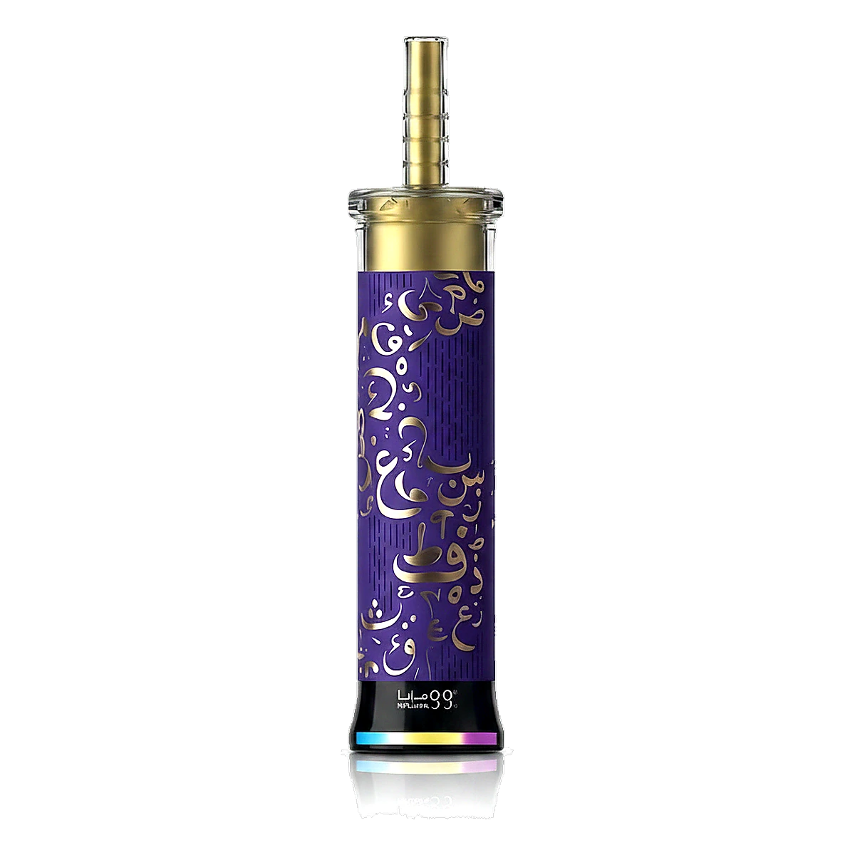 Mazaya Deep Cloud Shisha 80000 Puffs Disposable Vape in Dubai, UAE grape-mint UAE