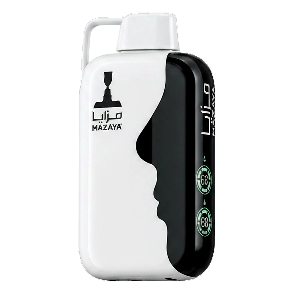 Mazaya Deep Lite Cloud Edge 40000 Puffs Disposable Vape in Dubai, UAE lush-ice UAE