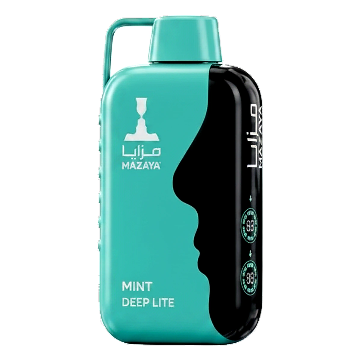 Mazaya Deep Lite Cloud Edge 40000 Puffs Disposable Vape in Dubai, UAE mint UAE