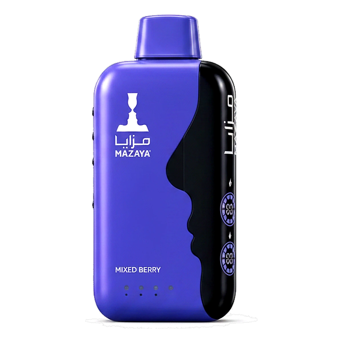 Mazaya Deep Lite Cloud Edge 40000 Puffs Disposable Vape in Dubai, UAE mixed-berry UAE