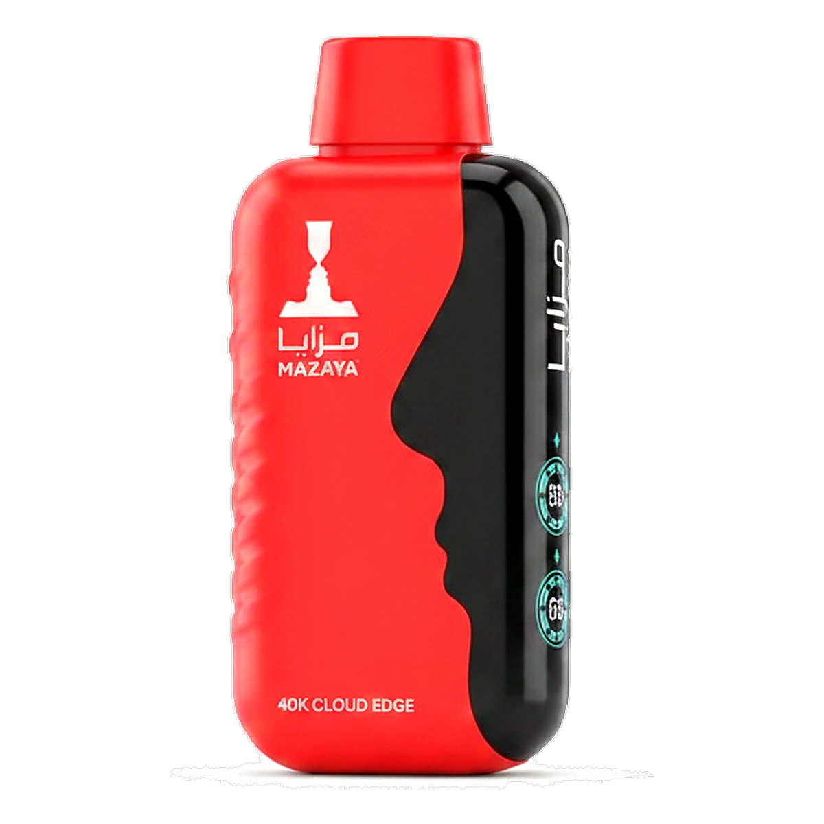 Mazaya Deep Lite Cloud Edge 40000 Puffs Disposable Vape in Dubai, UAE strawberry UAE