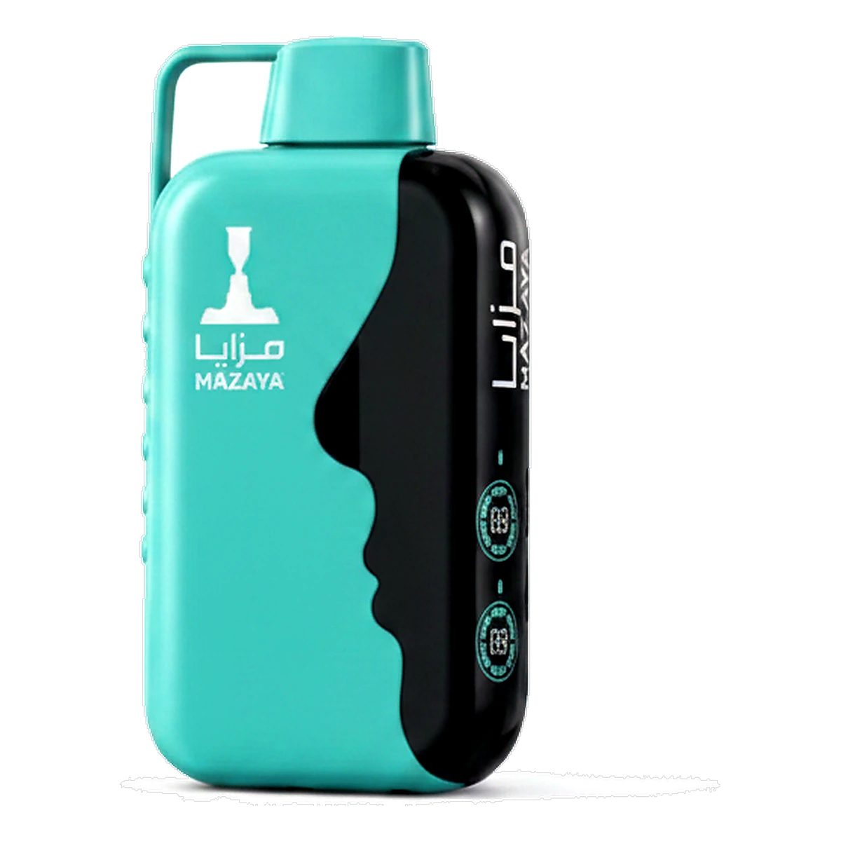 Mazaya Deep Lite Cloud Edge 40000 Puffs Disposable Vape in Dubai, UAE blueberry-mint UAE