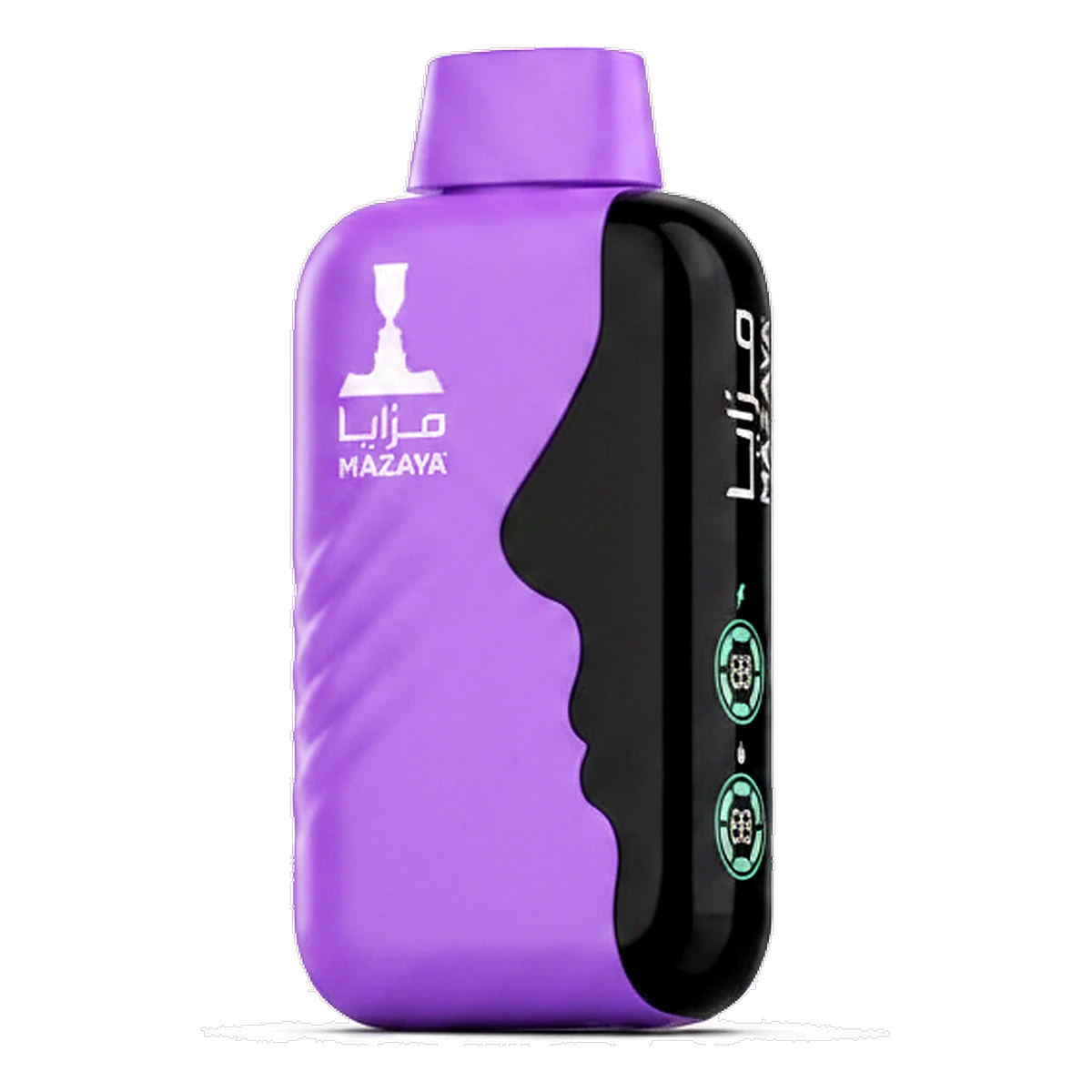 Mazaya Deep Lite Cloud Edge 40000 Puffs Disposable Vape in Dubai, UAE grape UAE