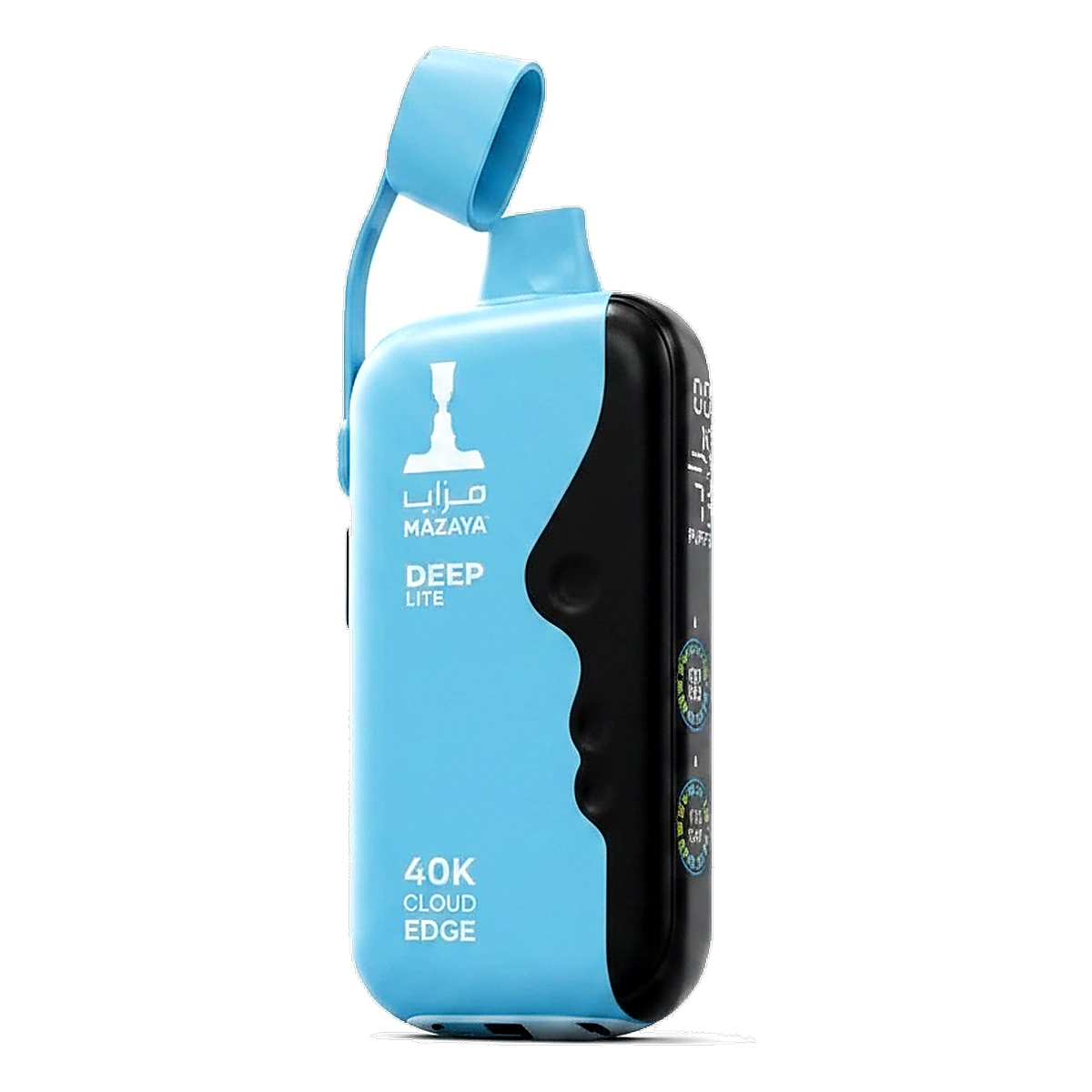 Mazaya Deep Lite Cloud Edge 40000 Puffs Disposable Vape in Dubai, UAE gum-with-mint-mix UAE