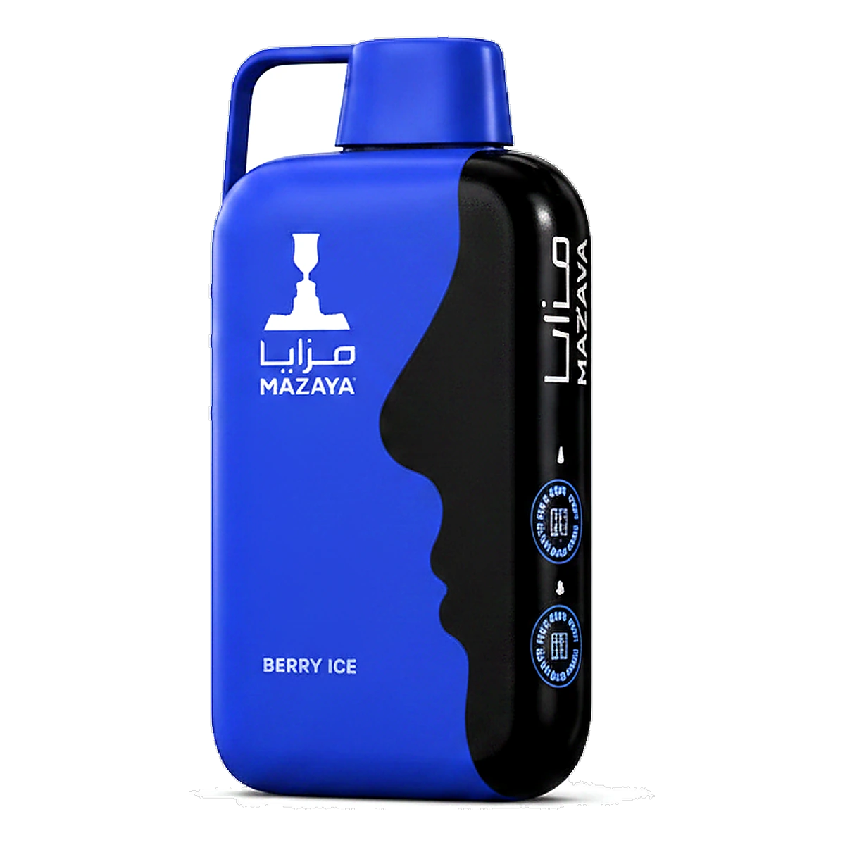 Mazaya Deep Lite Cloud Edge 40000 Puffs Disposable Vape in Dubai, UAE lady-killer UAE