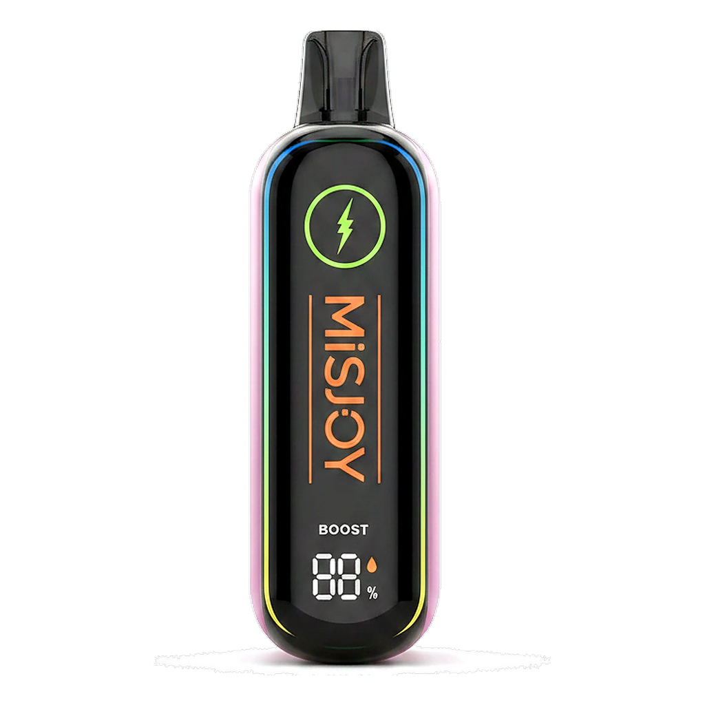 MISJOY Beta 50000 Puffs Disposable Vape 50mg in the UAE  UAE