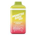 MONSTER BARS | Best Vape Shop Dubai (2026)