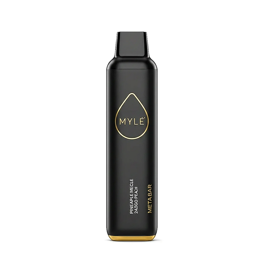 MYLÉ META BAR | Best Vape Shop Dubai (2026)