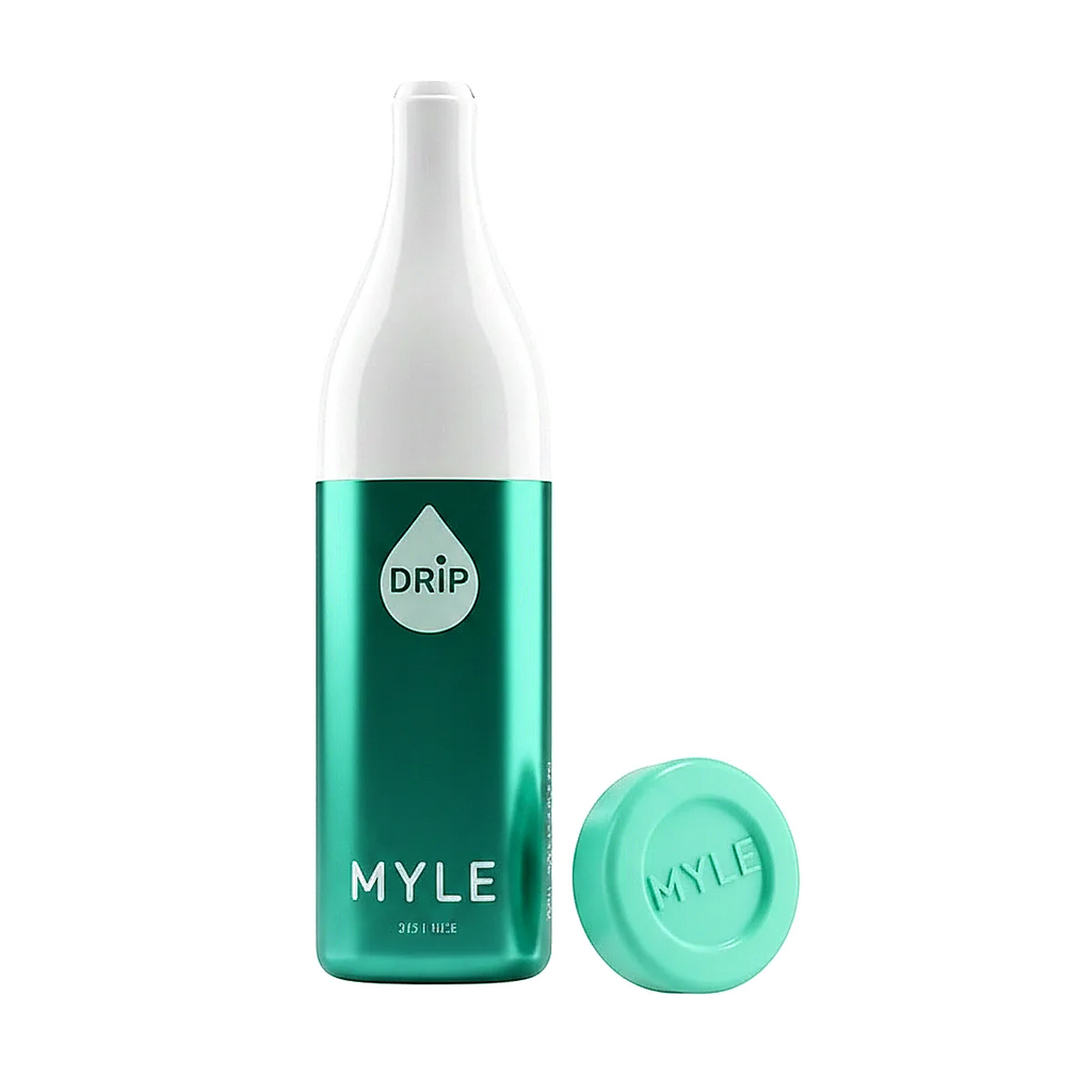 MYLE DRIP | Best Vape Shop Dubai (2026)