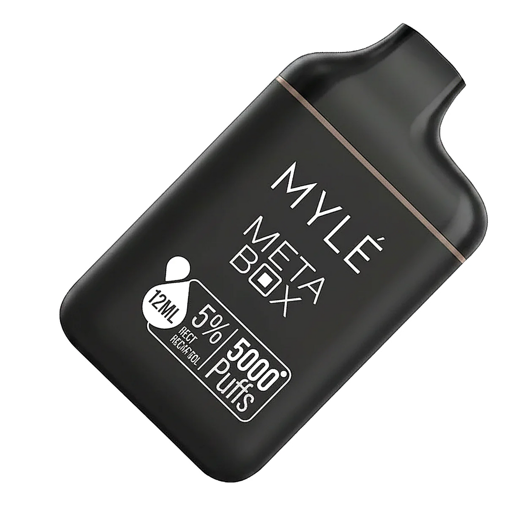 MYLE META BOX | Best Vape Shop Dubai (2026)