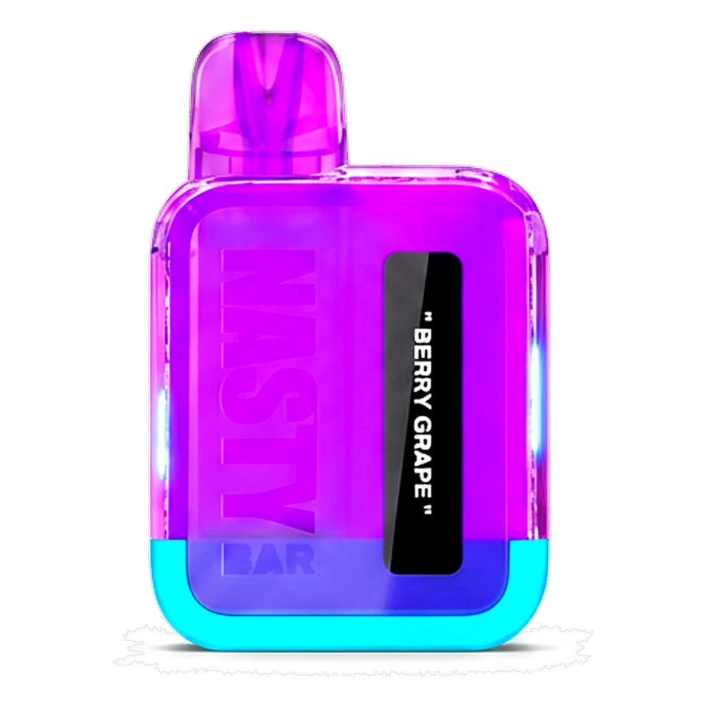 Nasty Bar 1200 Puffs Disposable Vape DX1.2K 20mg in UAE berry-grape-2 UAE