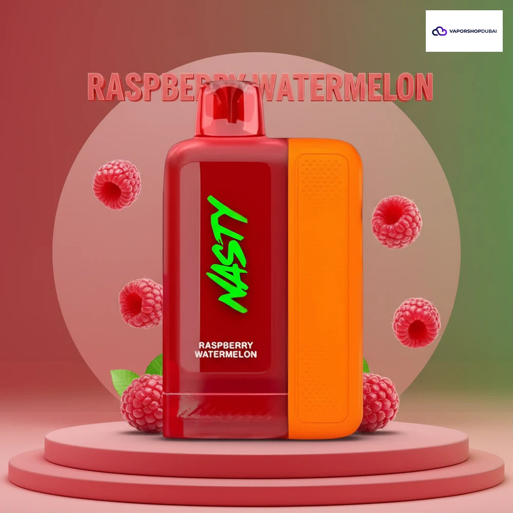 Nasty Bolt 50000 Puffs Hyperbeast