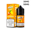 Nasty Burst Peach Mango 30ml Nic Salt E-Liquid 35mg 50mg UAE