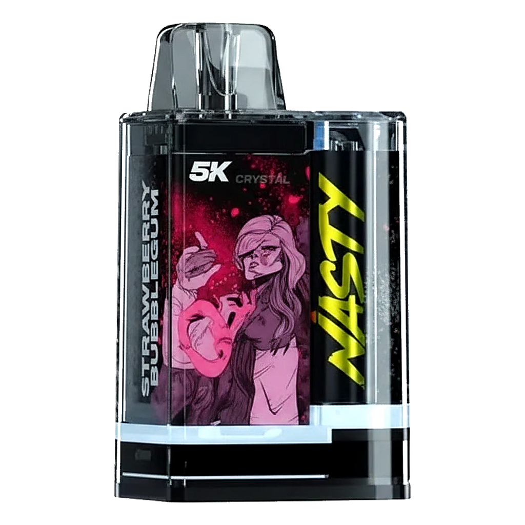 NASTY CRYSTAL | Best Vape Shop Dubai (2026)