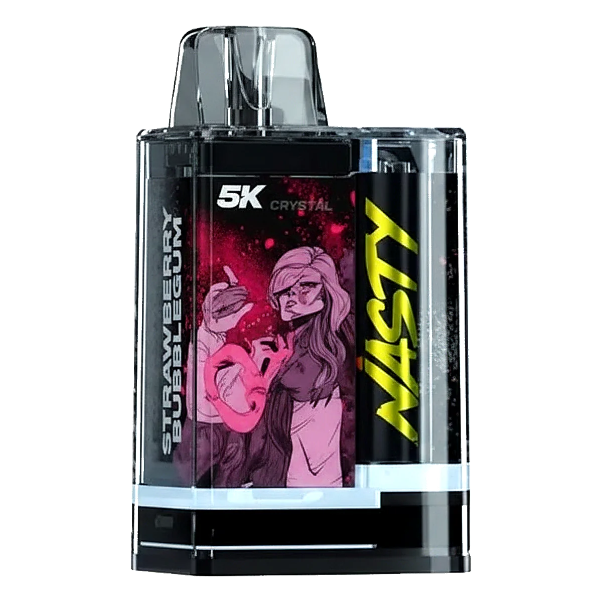 NASTY CRYSTAL | Best Vape Shop Dubai (2026)