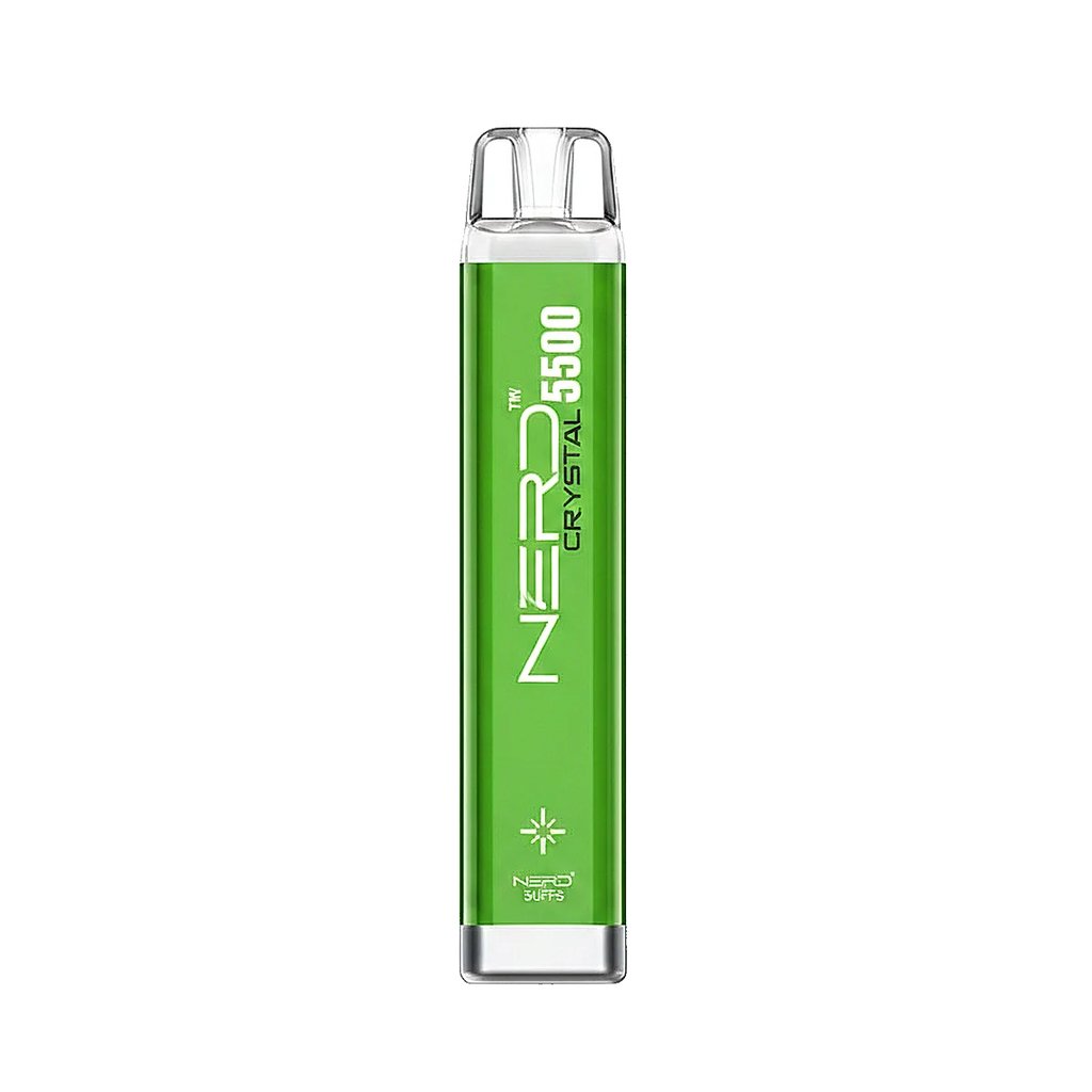 NERD™ CRYSTAL 5500 PUFFS