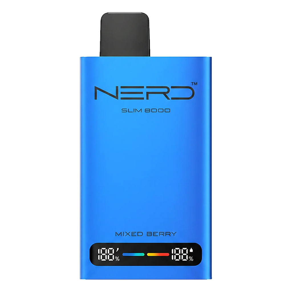 NERD™ SLIM 8000 PUFF’S